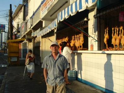 HO V DONG IN ACAPULCO MARKET