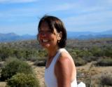 Mary Ann Clute's beautiful smile