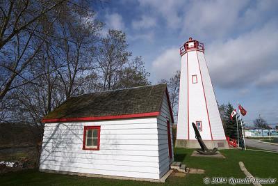 Port Burwell Lighthouse