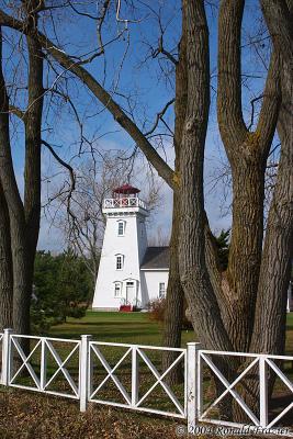 Long Point Cut Lighthouse
