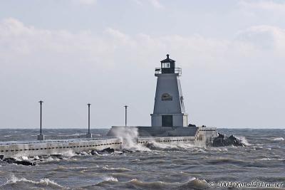 Port Maitland Lighthouse