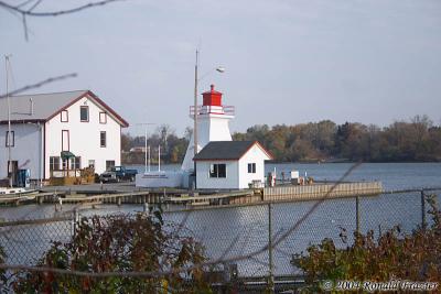 Niagara River Front Range Lighthouse