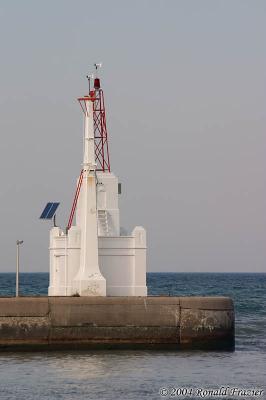 Port Weller Outer Lighthouse