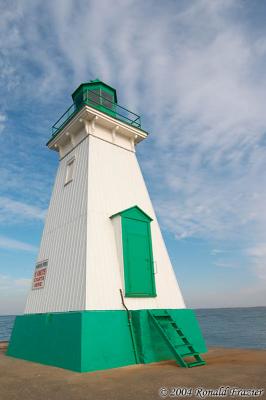 Port Dalhousie Front Range