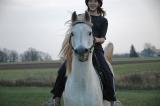 Ride a cock-horse to Banbury Cross