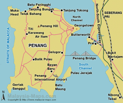 Penang, Malaysia