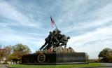 Iwo Jima Memorial (American War Memorial)