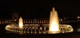 New WWII war memorial fountain