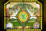 stained glass