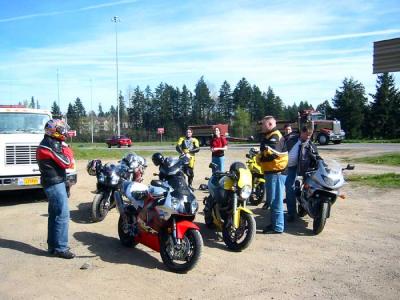 03-11-05 Wilsonville Lunch Ride