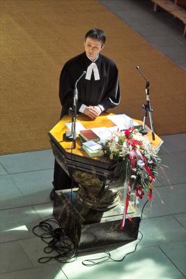 Pfarrer Vischer