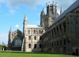 Ely Cathedral - Cambridgeshire