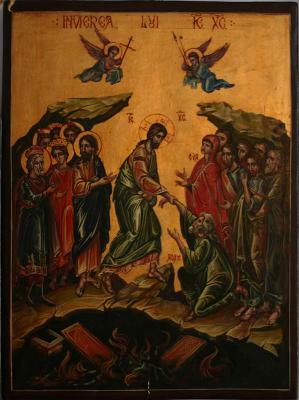 The Ressurection of Adam