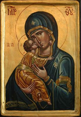 The Virgin with the Child Jesus