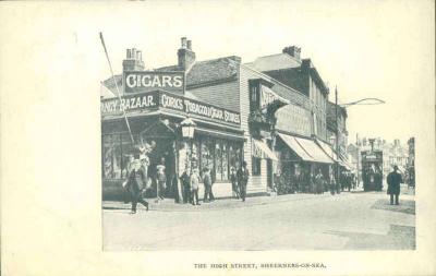 High Street 1907