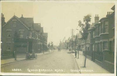 Queenborough Road