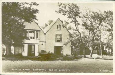 Muswell Manor 1924