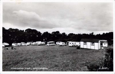Sunnymead Camp, Eastchurch