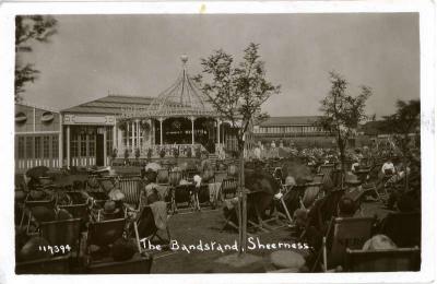 The Bandstand, Sheerness
