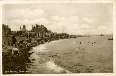 The Beach, Sheerness