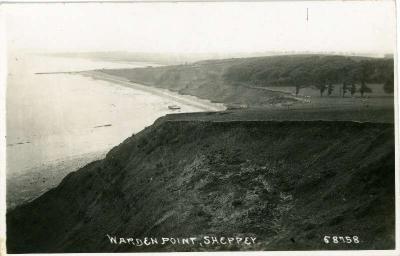 Warden Point, Sheppey