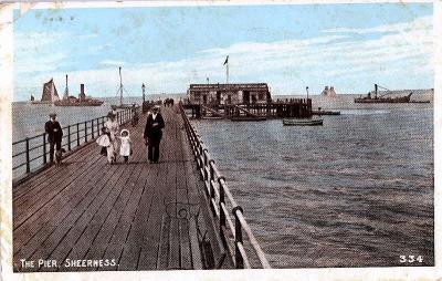 The Pier, Sheerness