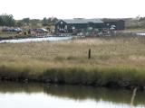 Bartons Point from the canal