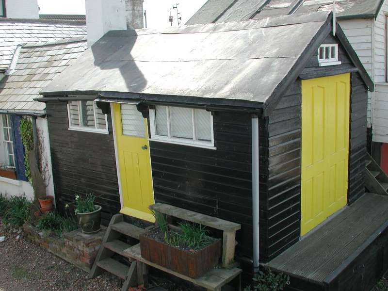 Yellow Door Palace