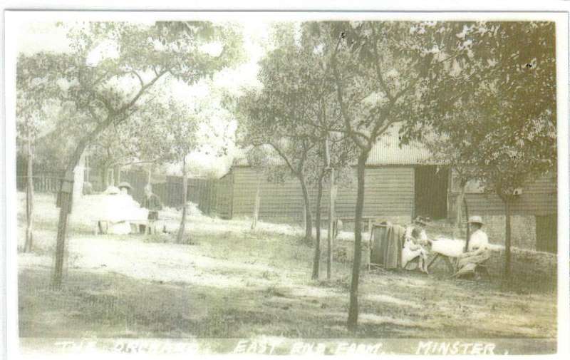 Minster East End Farm 1911
