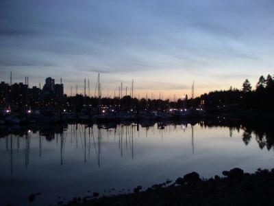 Coal Harbour, Vancouver