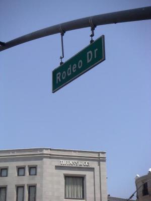 Rodeo Drive, LA