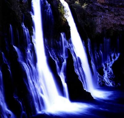 Burney Falls