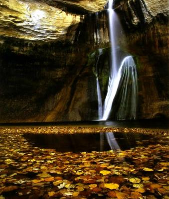 Calf Creek Falls