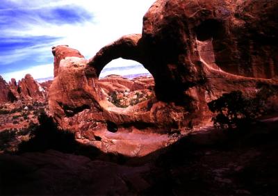 Double O Arch 2