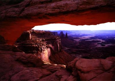 Mesa Arch