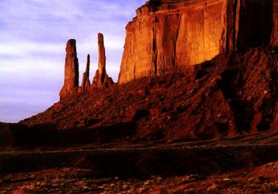 Monument Valley 1