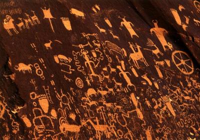 Newspaper Rock