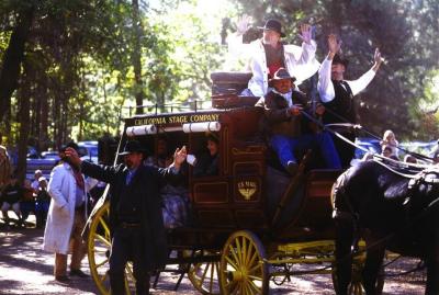 Heritage Day in Burney