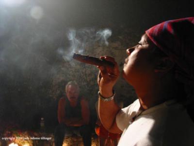 shaman, antigua, guatemala