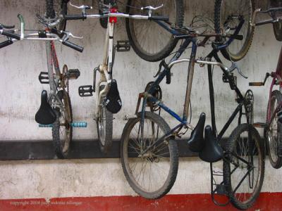 bikes, guatemala