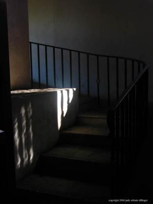 shadows, antigua, guatemala