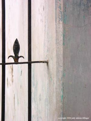 gate, antigua, guatemala