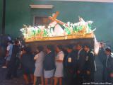 procession, antigua, guatemala
