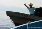 titanic, santa cruz la laguna, guatemala