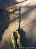 antigua broom, guatemala