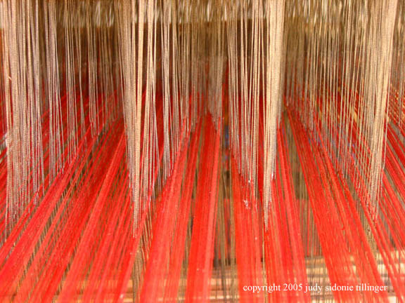 loom, san juan la laguna, guatemala
