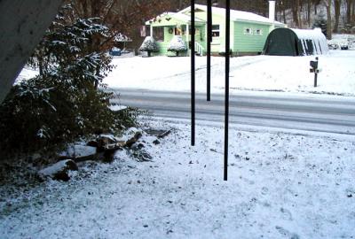Early Snowfall