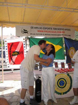 Mauricio e Sonia Bracony