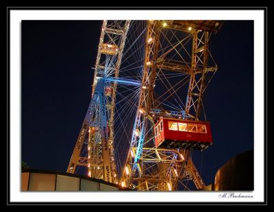 Ferris wheel