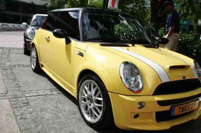 Cooper Sport